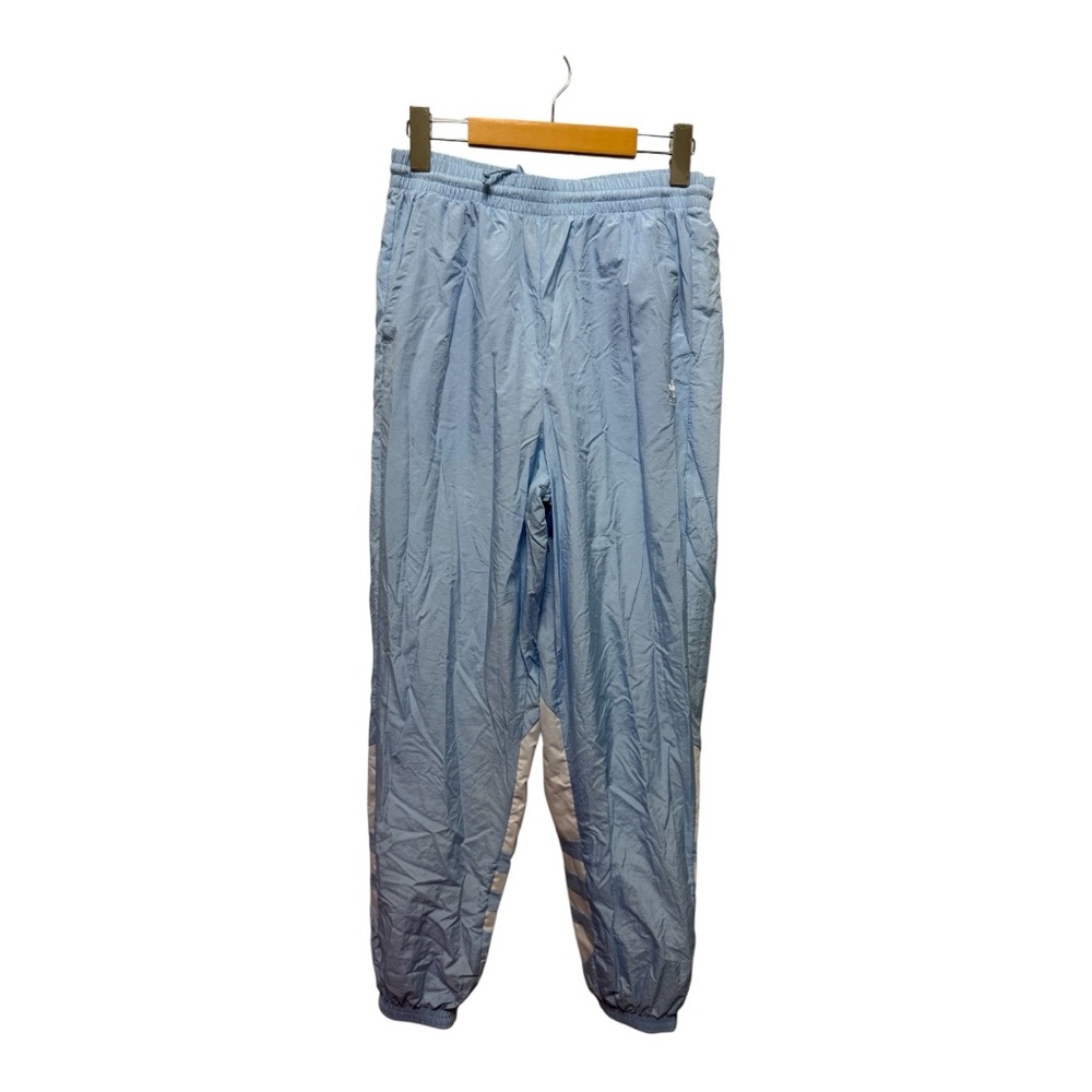 adidas Light Blue Track Pants